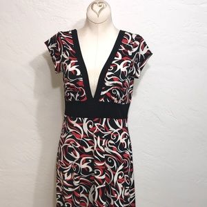 JOEY BETH Size: L Stretch Dress